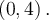 \left({0,4}\right).