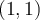 \left({1,1}\right)